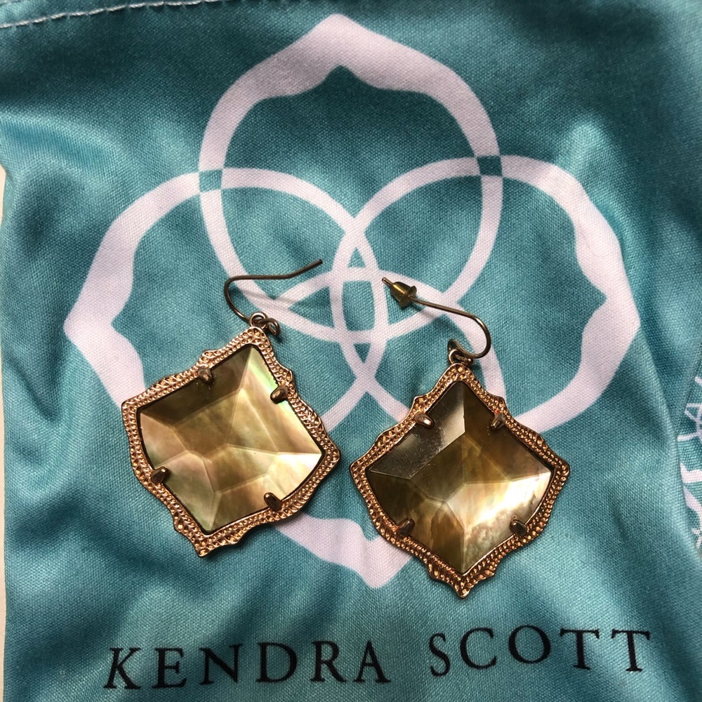 Kendra Scott Drop Earrings